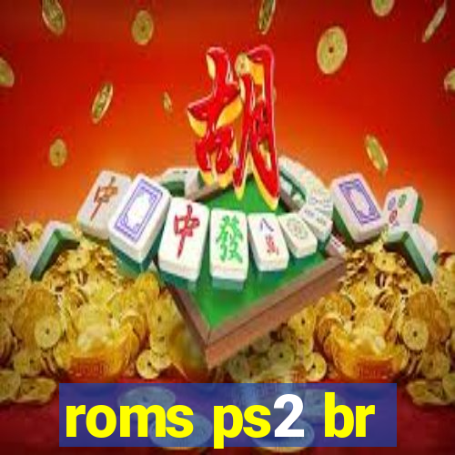 roms ps2 br